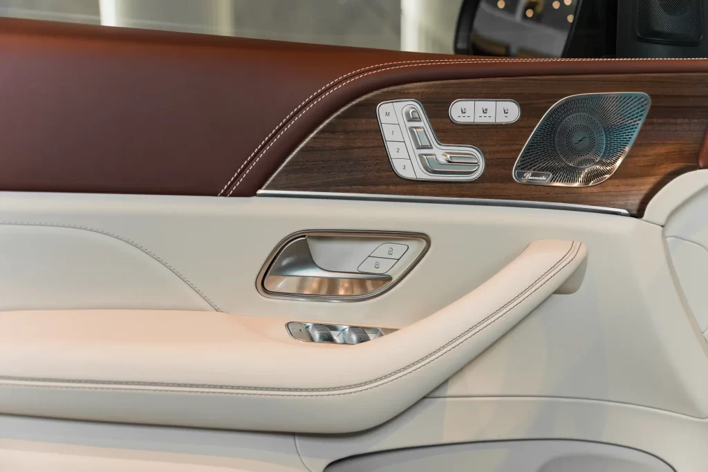 Mercedes-Benz Clase GLS 600 Maybach 2026