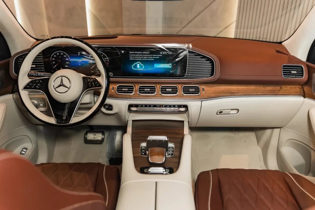 Mercedes-Benz Clase GLS 600 Maybach 2026