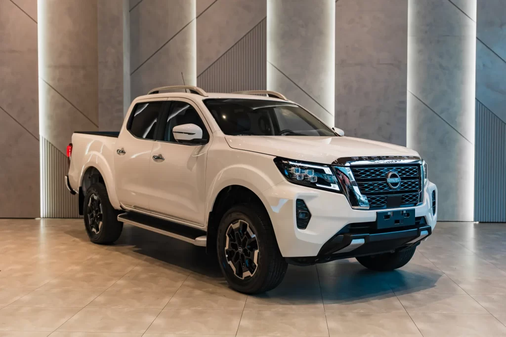 Nissan Frontier LE 2026