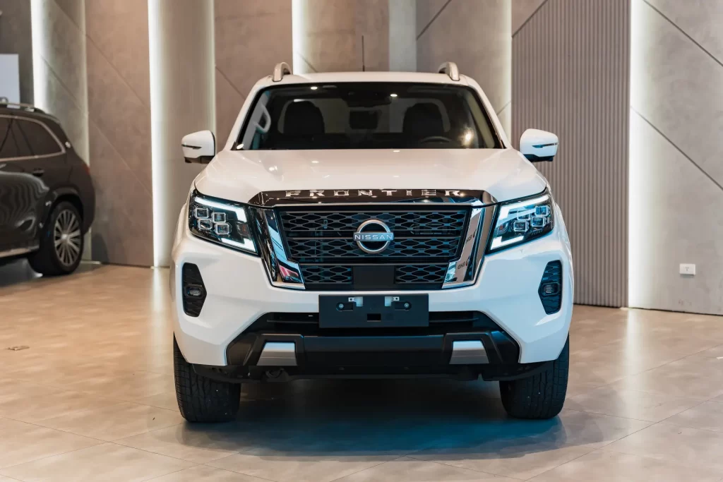 Nissan Frontier LE 2026