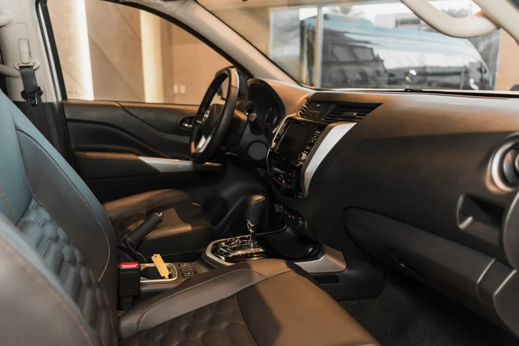 Nissan Frontier LE 2026