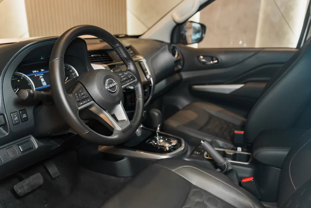 Nissan Frontier LE 2026