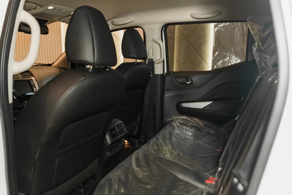 Nissan Frontier LE 2026