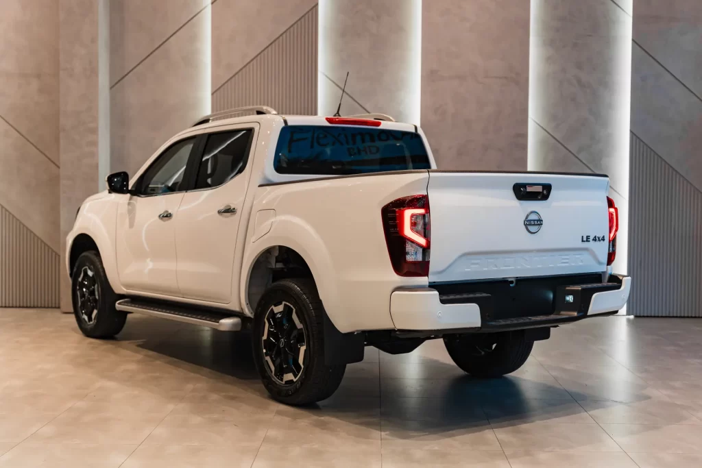 Nissan Frontier LE 2026