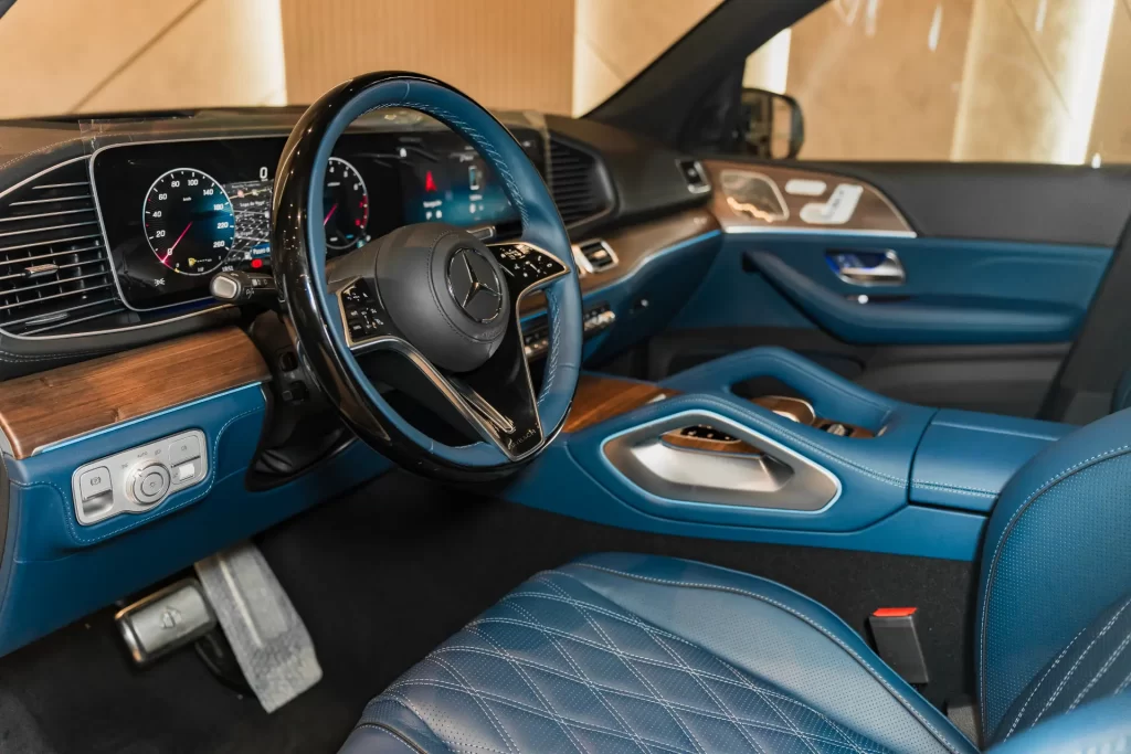 Mercedes-Benz Clase GLS 600 Maybach 2026