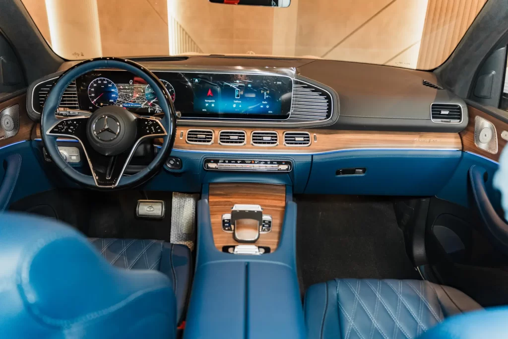 Mercedes-Benz Clase GLS 600 Maybach 2026