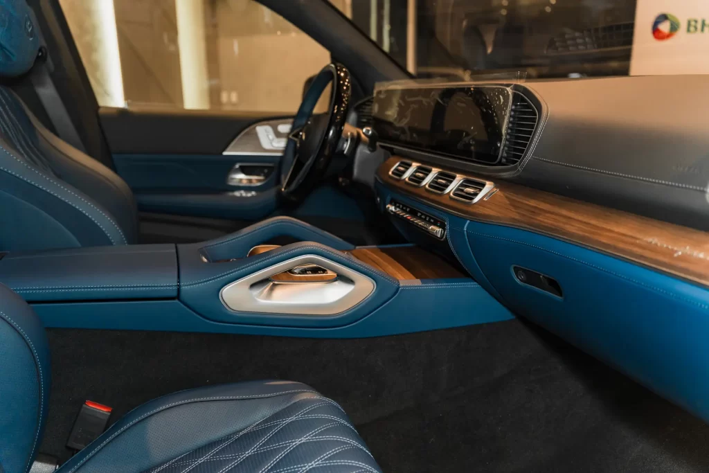 Mercedes-Benz Clase GLS 600 Maybach 2026