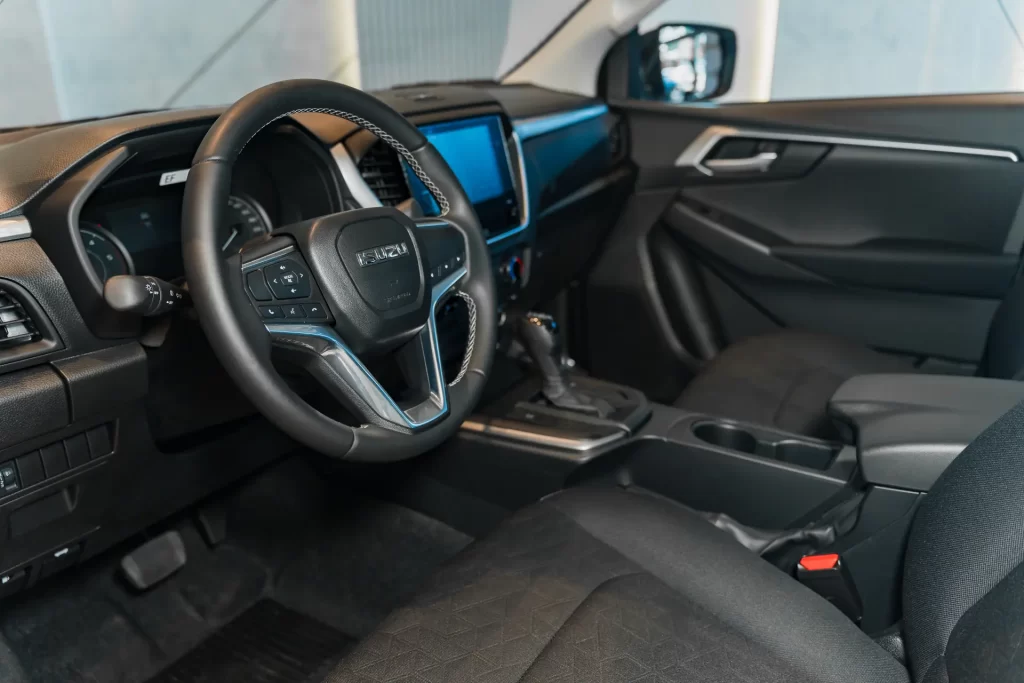 Isuzu DMAX LS 2026