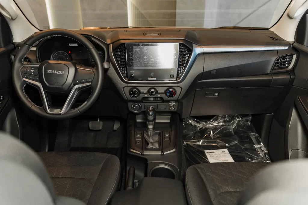 Isuzu DMAX LS 2026