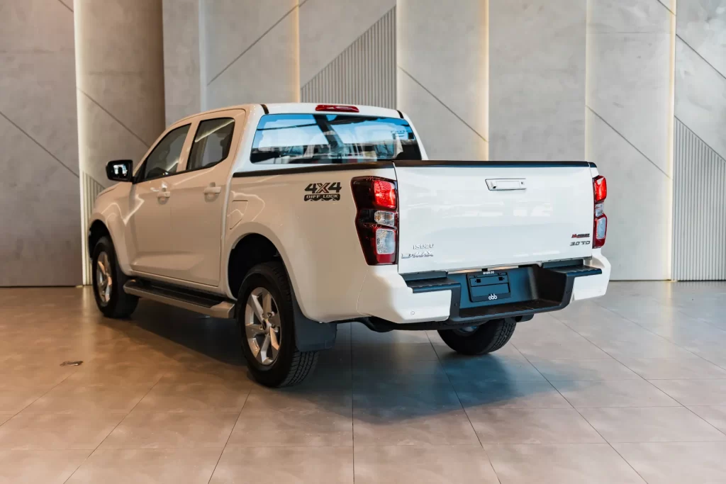 Isuzu DMAX LS 2026