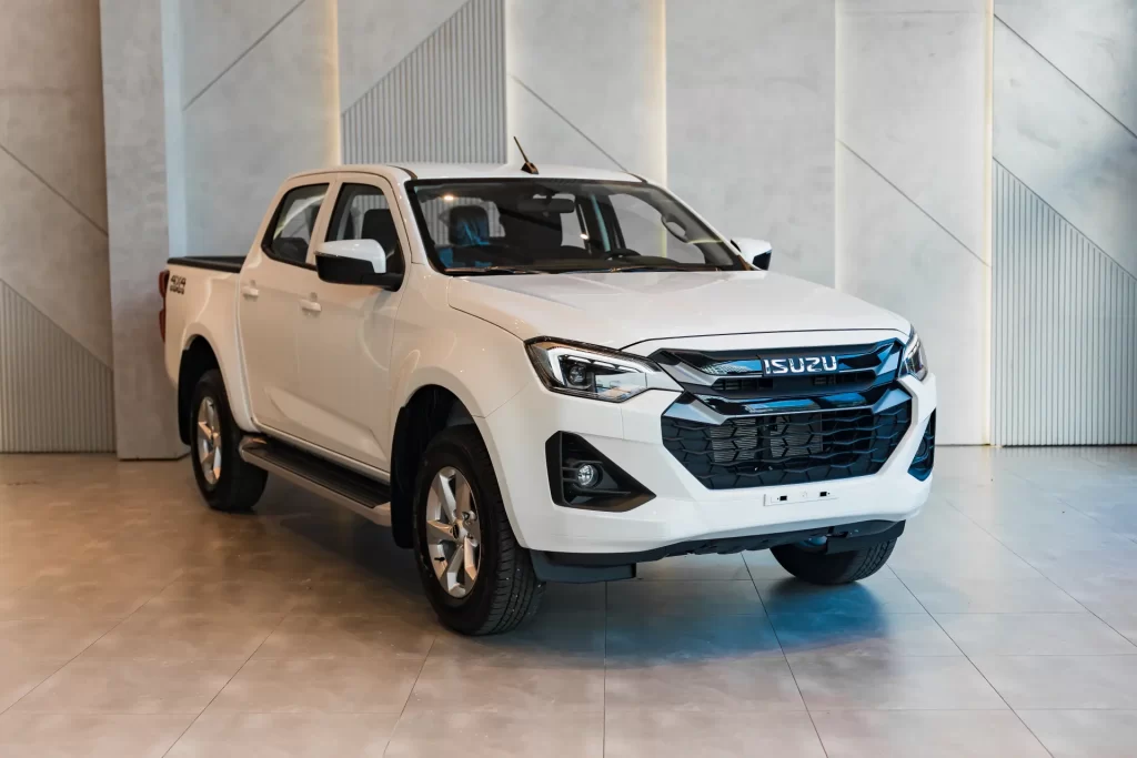 Isuzu DMAX LS 2026