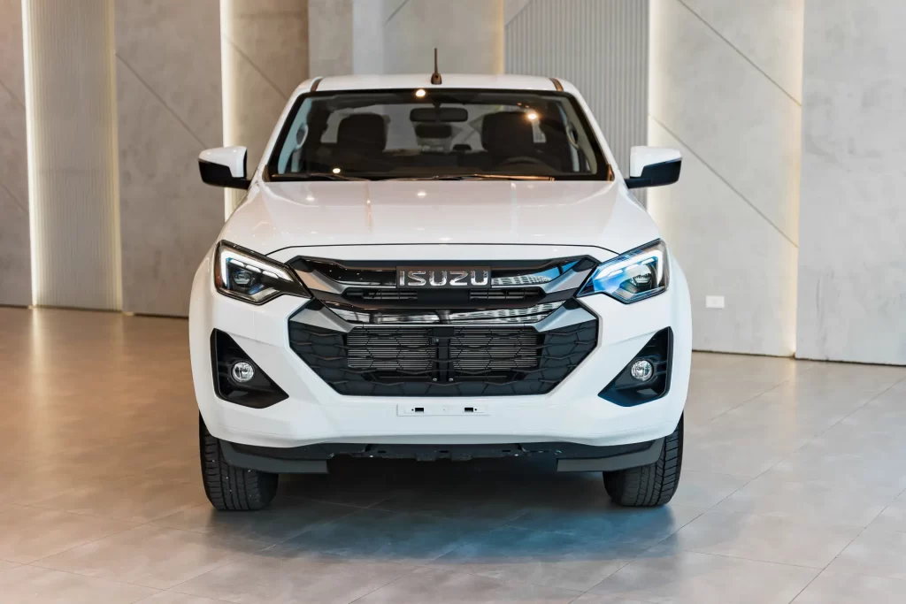 Isuzu DMAX LS 2026