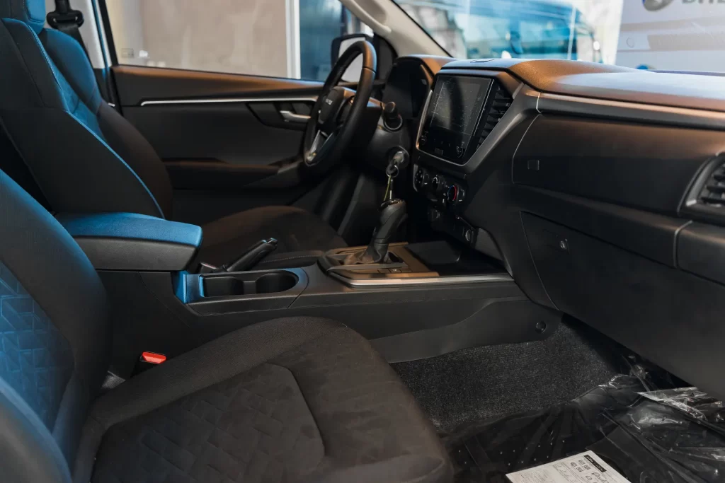 Isuzu DMAX LS 2026
