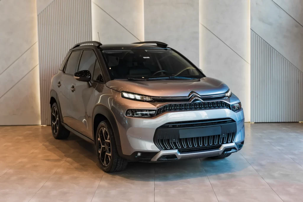 Citroen C3 Aircross 2023