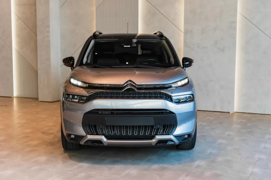 Citroen C3 Aircross 2023