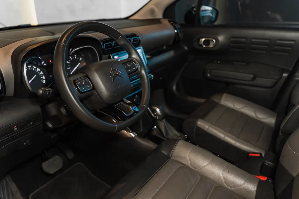 Citroen C3 Aircross 2023