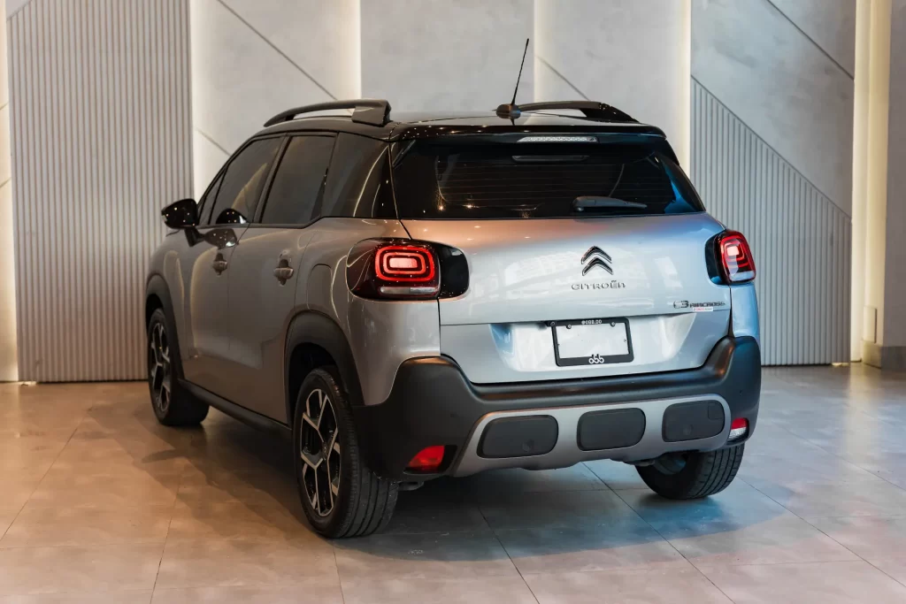 Citroen C3 Aircross 2023