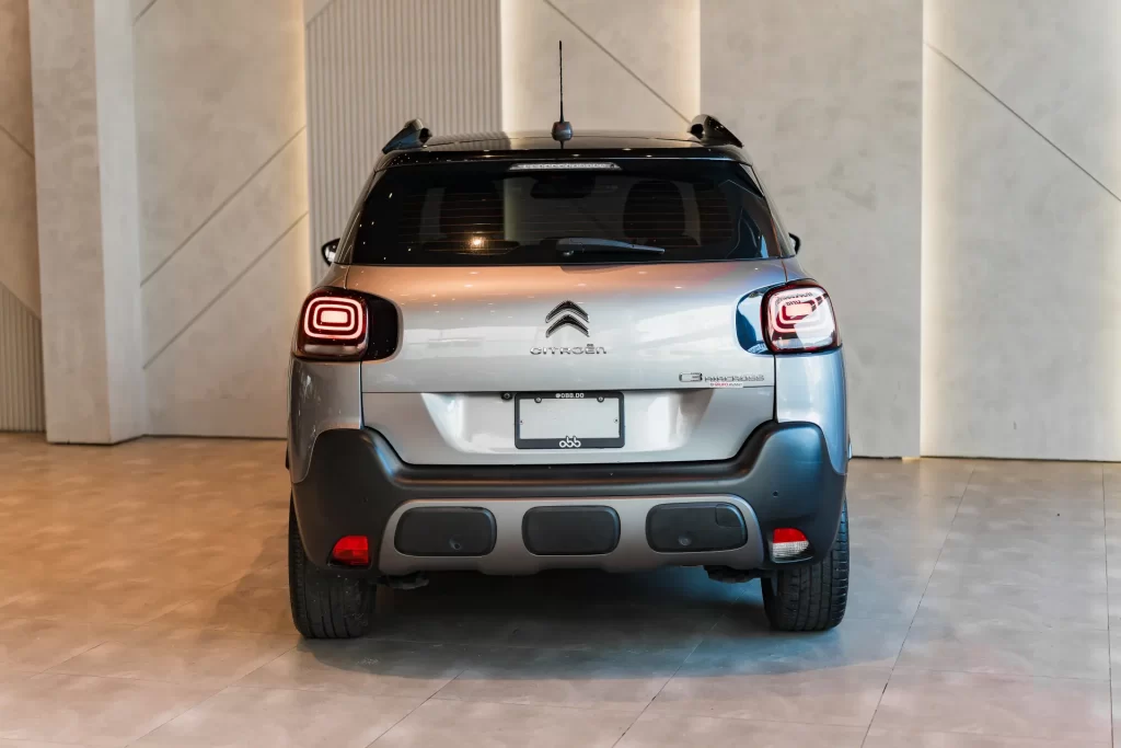Citroen C3 Aircross 2023