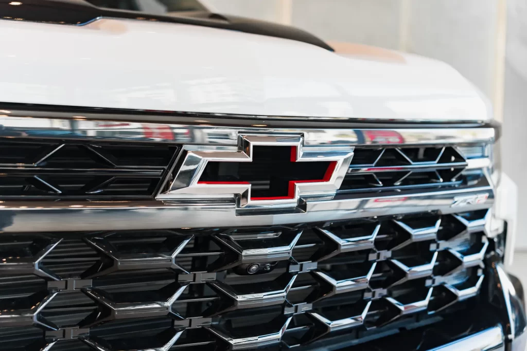 Chevrolet Silverado ZR2 2025