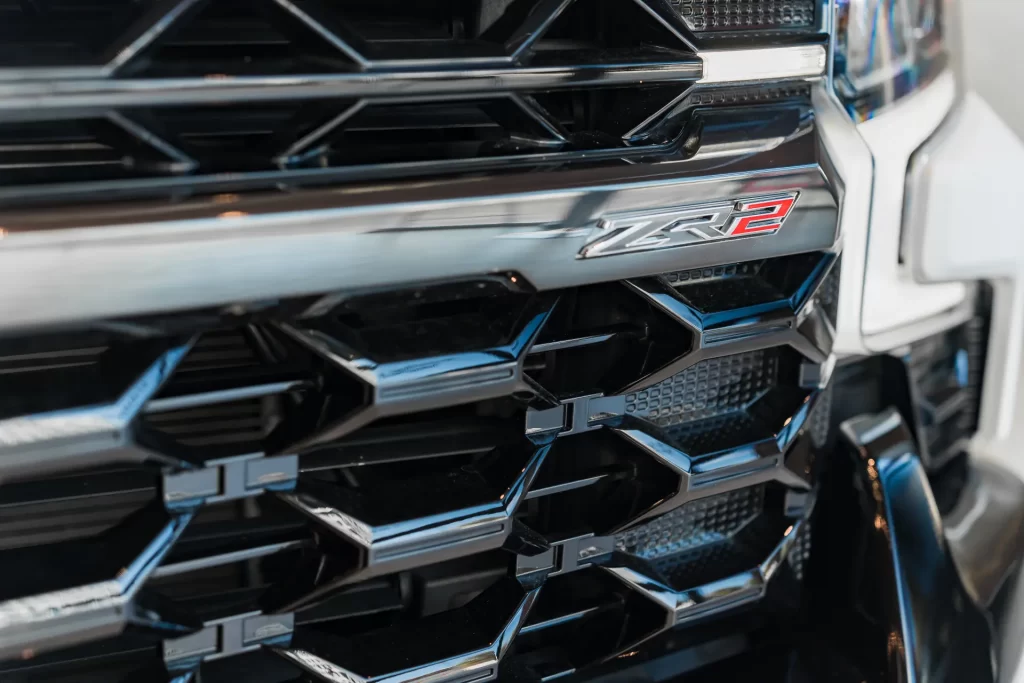 Chevrolet Silverado ZR2 2025