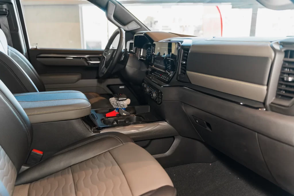 Chevrolet Silverado ZR2 2025