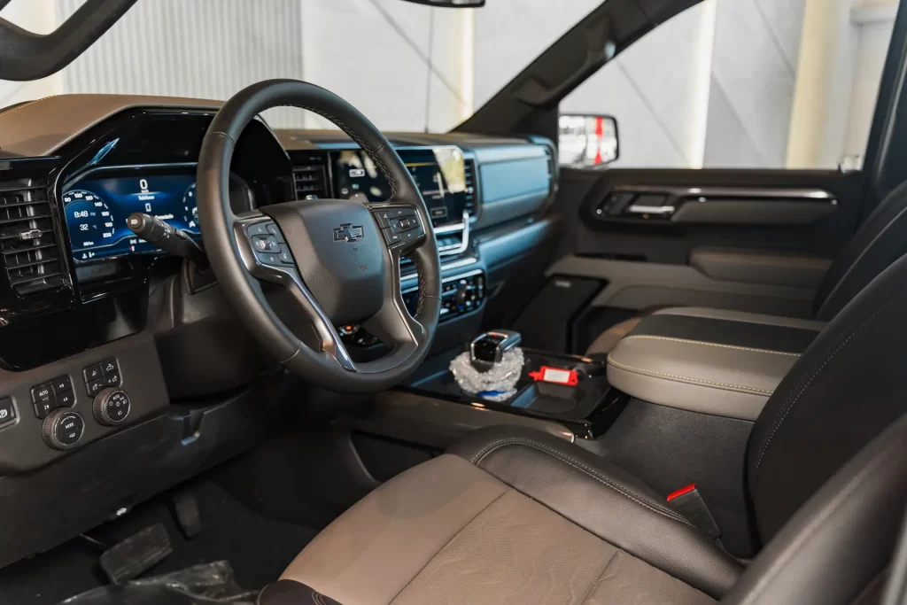 Chevrolet Silverado ZR2 2025