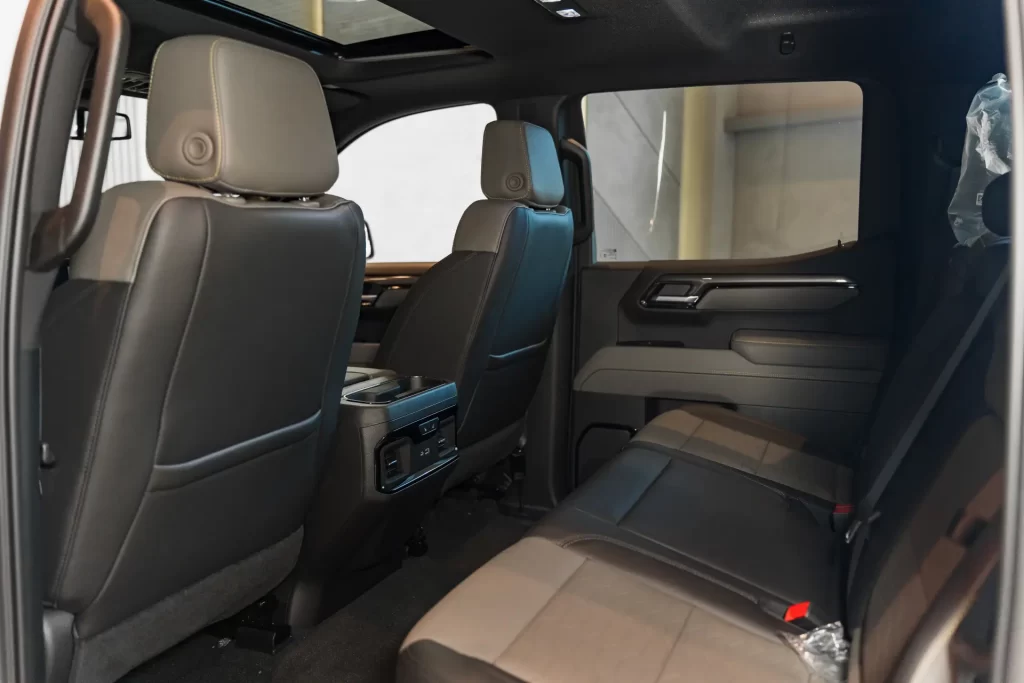 Chevrolet Silverado ZR2 2025