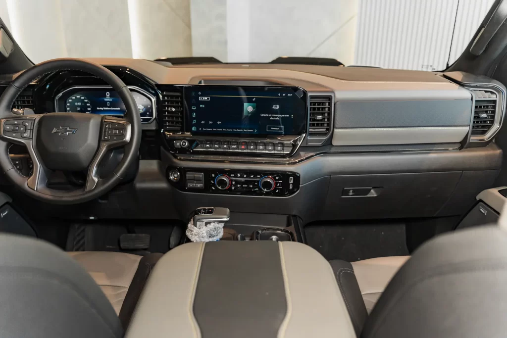 Chevrolet Silverado ZR2 2025
