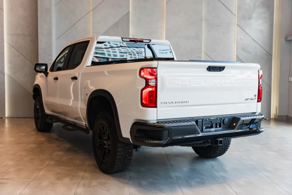 Chevrolet Silverado ZR2 2025