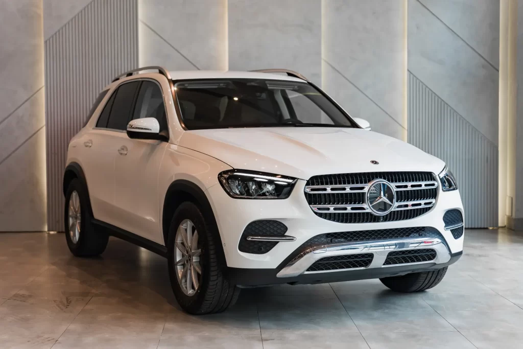 Mercedes-Benz GLE 450 4MATIC Avantgarde GLE 450 4MATIC 2026