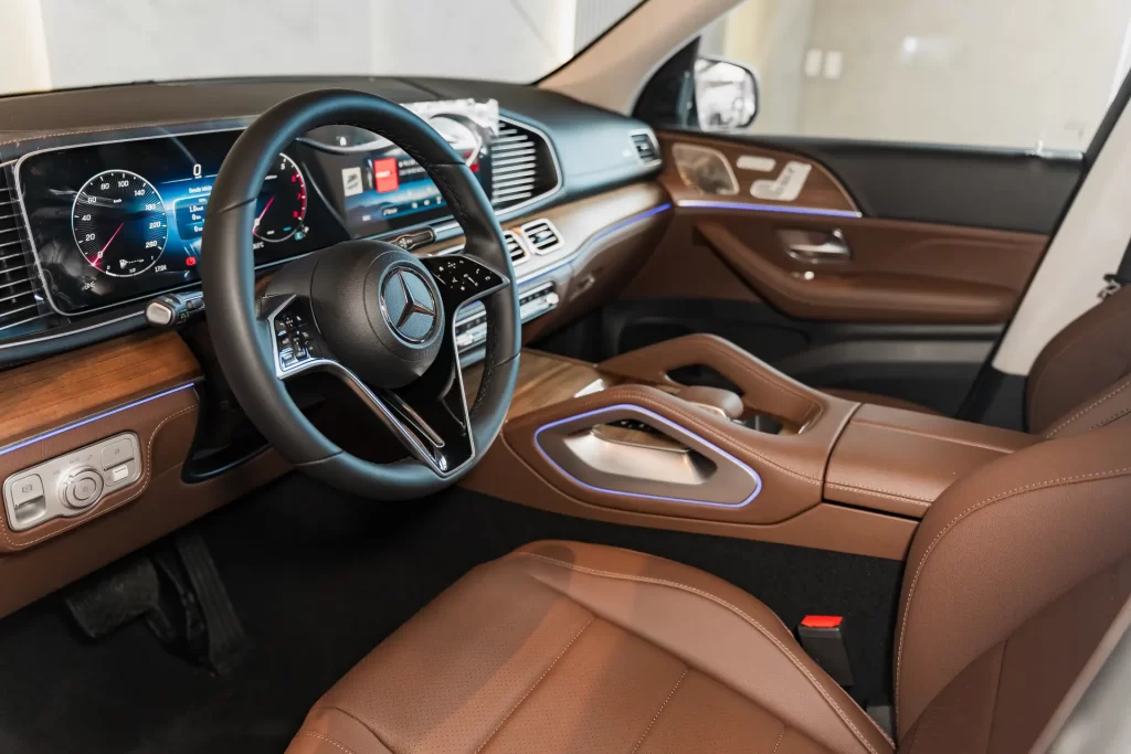 Mercedes-Benz GLE 450 4MATIC Avantgarde GLE 450 4MATIC 2026