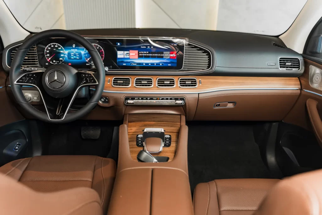Mercedes-Benz GLE 450 4MATIC Avantgarde GLE 450 4MATIC 2026
