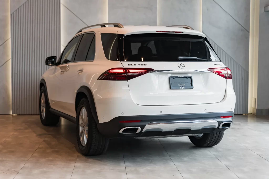 Mercedes-Benz GLE 450 4MATIC Avantgarde GLE 450 4MATIC 2026