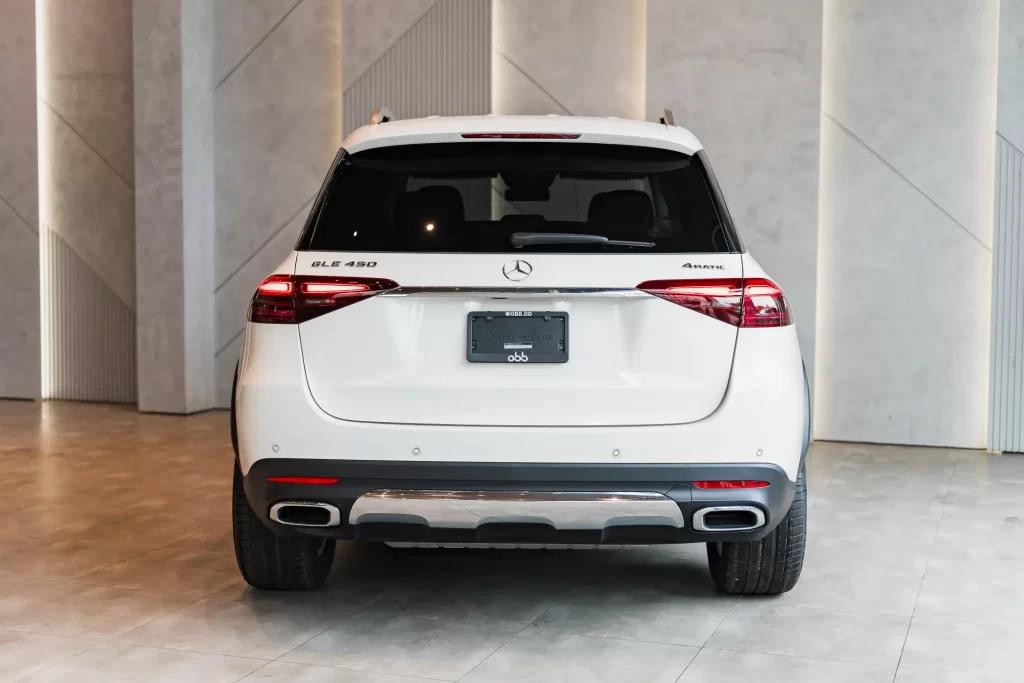 Mercedes-Benz GLE 450 4MATIC Avantgarde GLE 450 4MATIC 2026