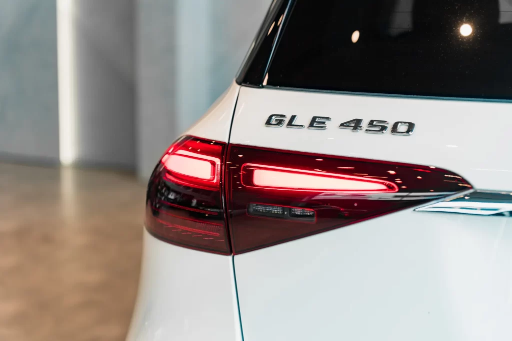 Mercedes-Benz GLE 450 4MATIC Avantgarde GLE 450 4MATIC 2026