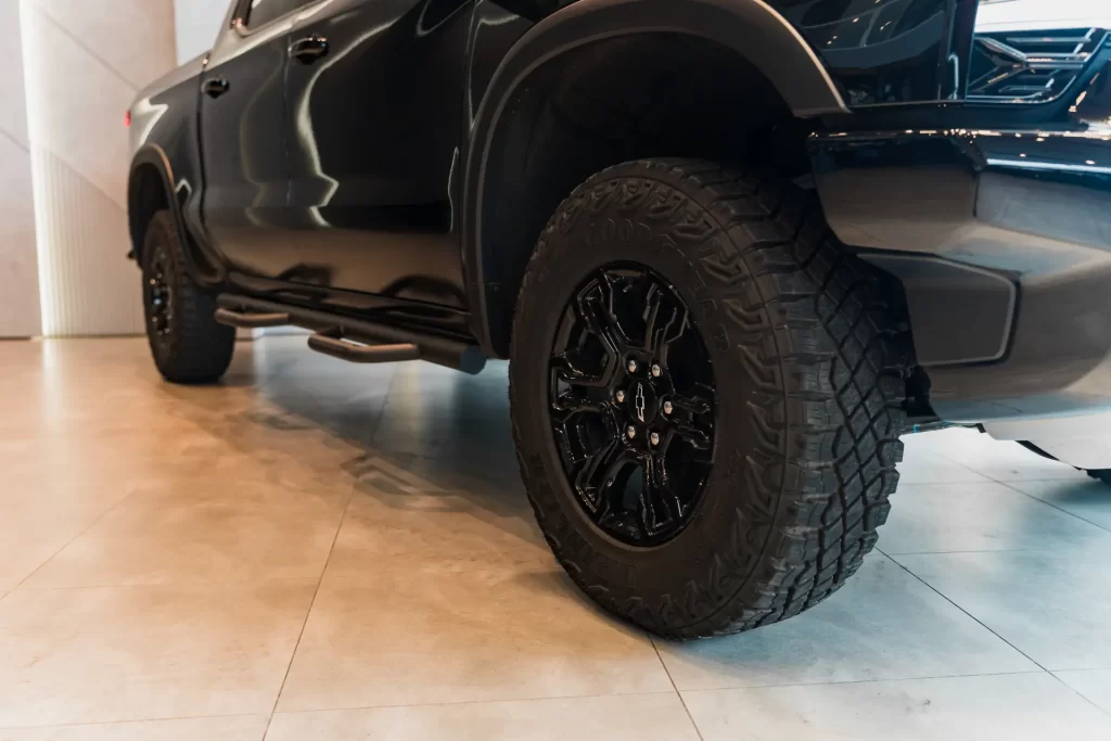 Chevrolet Silverado ZR2 2025