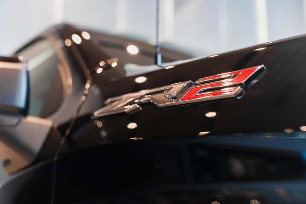 Chevrolet Silverado ZR2 2025