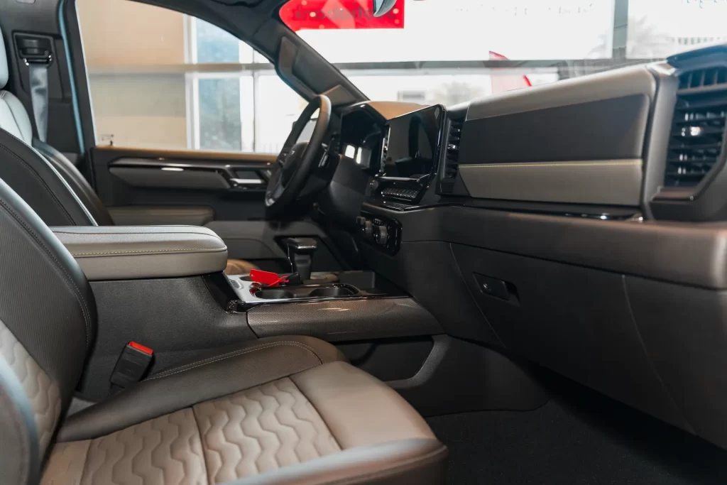 Chevrolet Silverado ZR2 2025