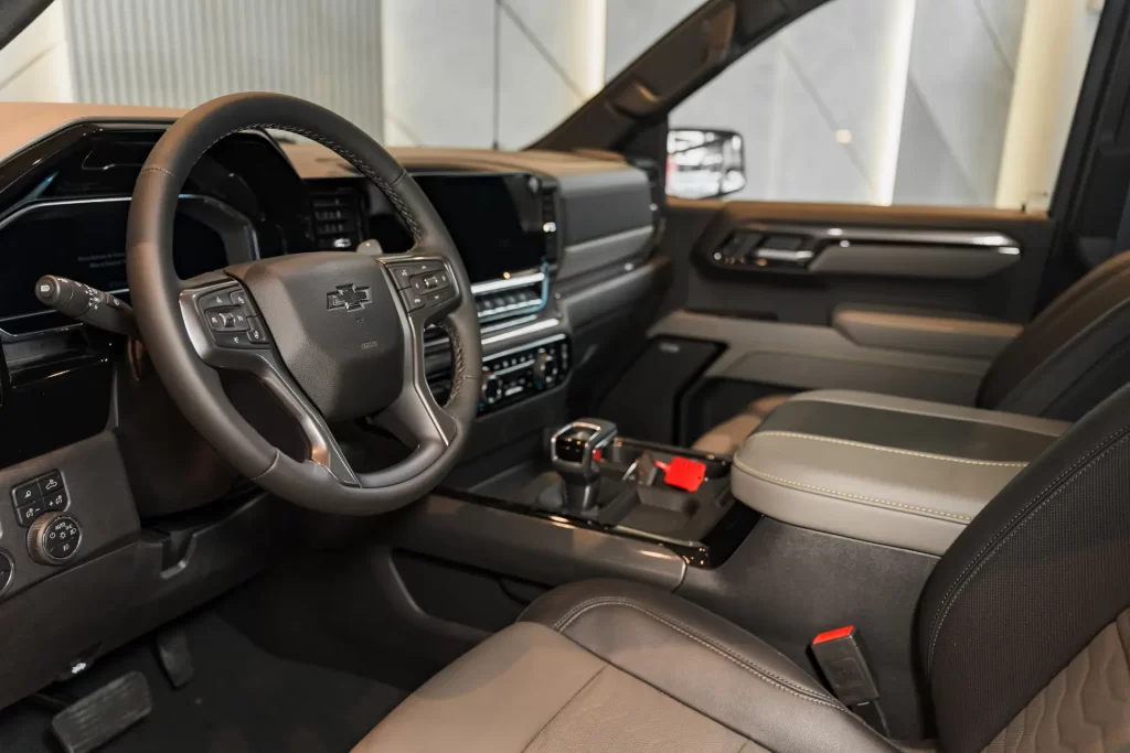 Chevrolet Silverado ZR2 2025