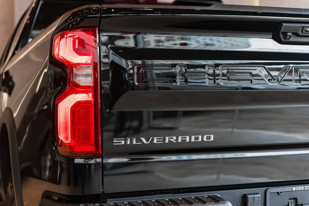 Chevrolet Silverado ZR2 2025