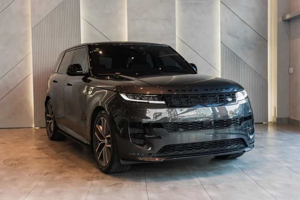 Land Rover Range Rover Sport Dynamic HSE 2024