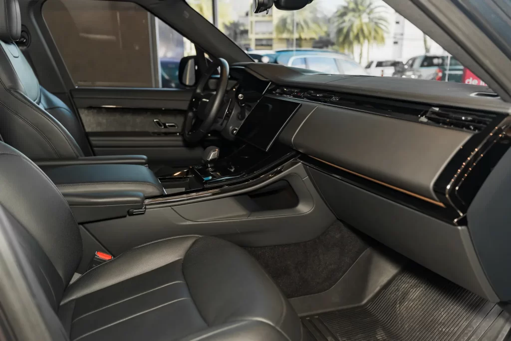 Land Rover Range Rover Sport Dynamic HSE 2024