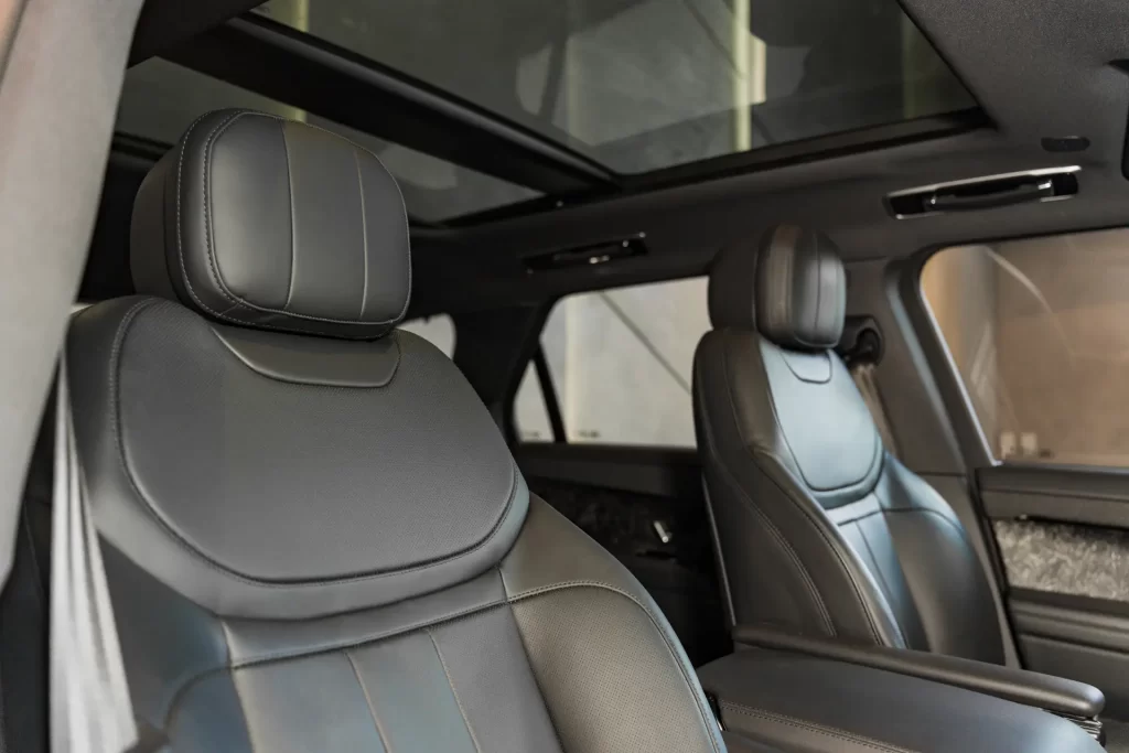 Land Rover Range Rover Sport Dynamic HSE 2024