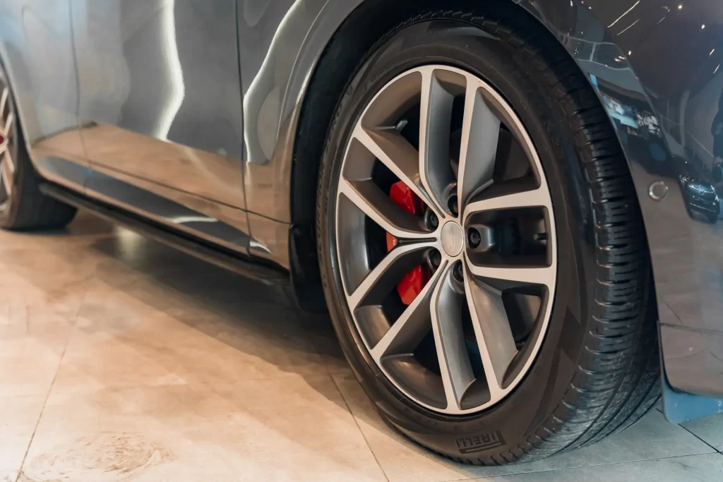 Land Rover Range Rover Sport Dynamic HSE 2024