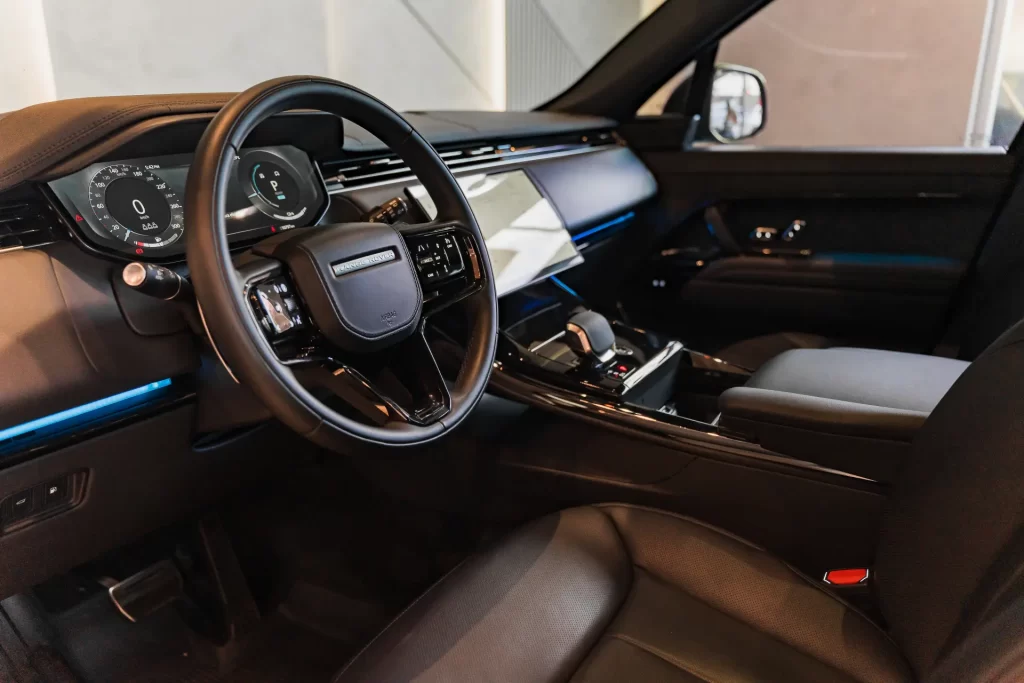 Land Rover Range Rover Sport Dynamic HSE 2024
