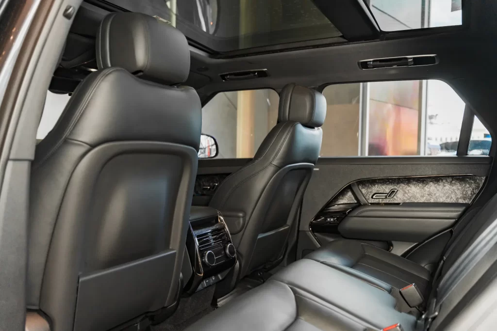 Land Rover Range Rover Sport Dynamic HSE 2024