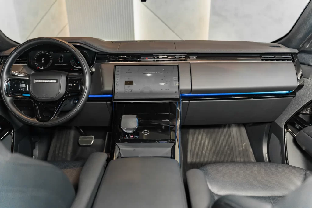 Land Rover Range Rover Sport Dynamic HSE 2024