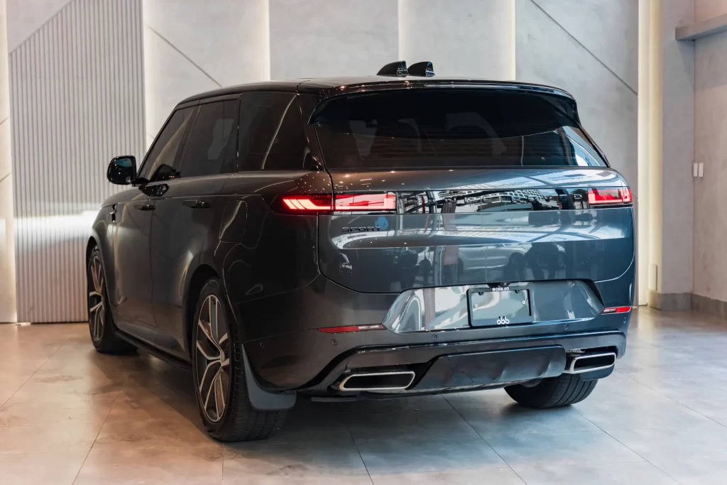 Land Rover Range Rover Sport Dynamic HSE 2024