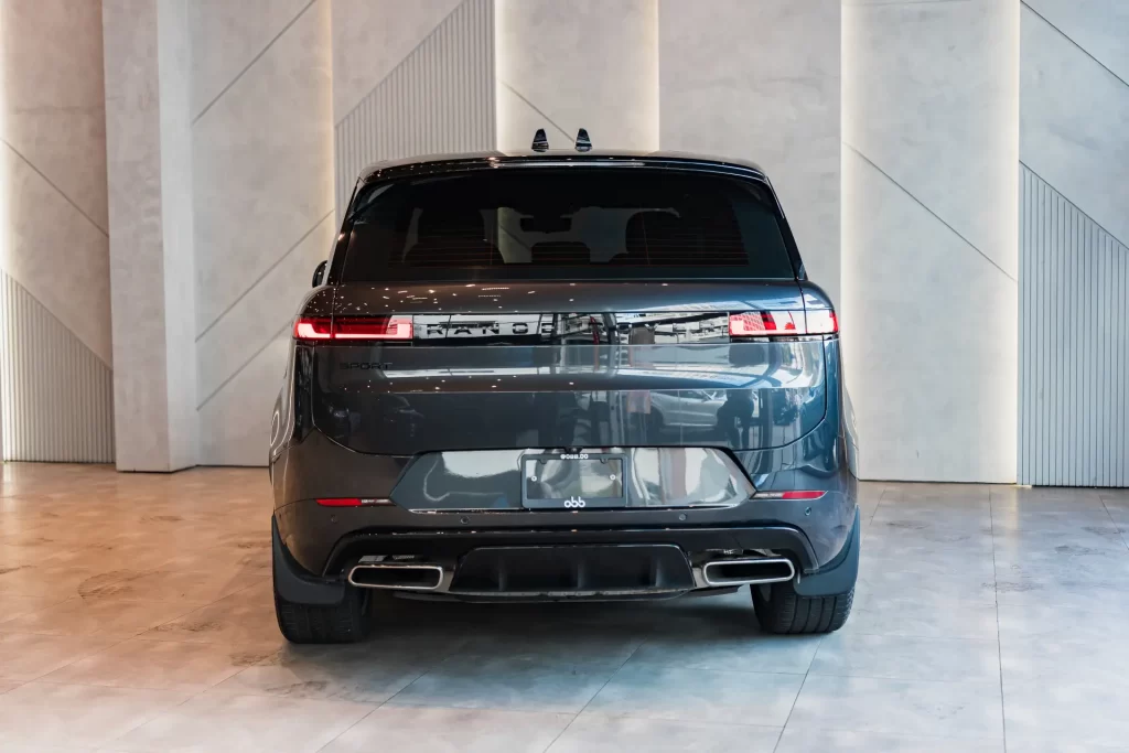 Land Rover Range Rover Sport Dynamic HSE 2024