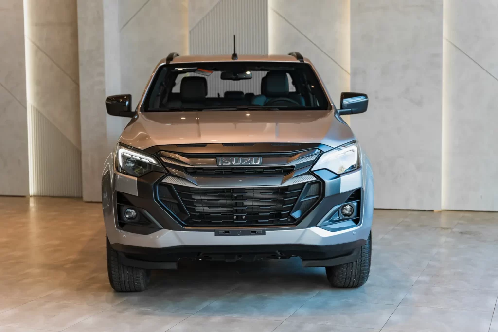 Isuzu DMAX LSE 2027
